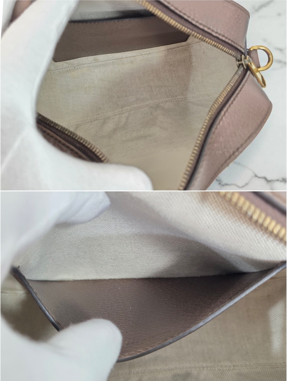 ✨️Authentic Gucci Ophidia small crossbody bag - Picture 8 of 16